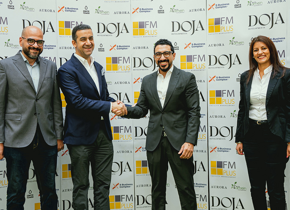 Leading Expertise in Management Doja Development Teams Up with FMPlus+