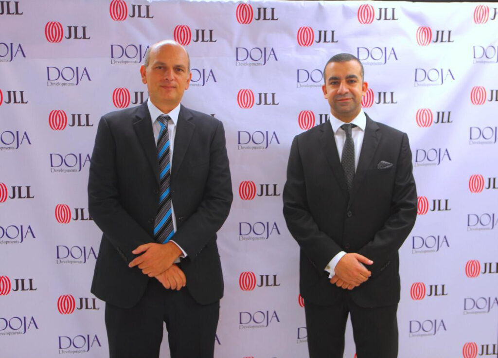 Global Leaders in Real Estate Innovation Doja Development Partners with JLL