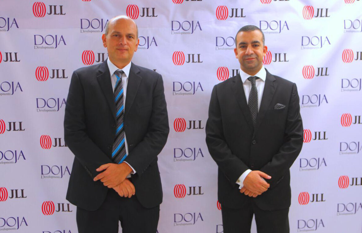 Global Leaders in Real Estate Innovation Doja Development Partners with JLL